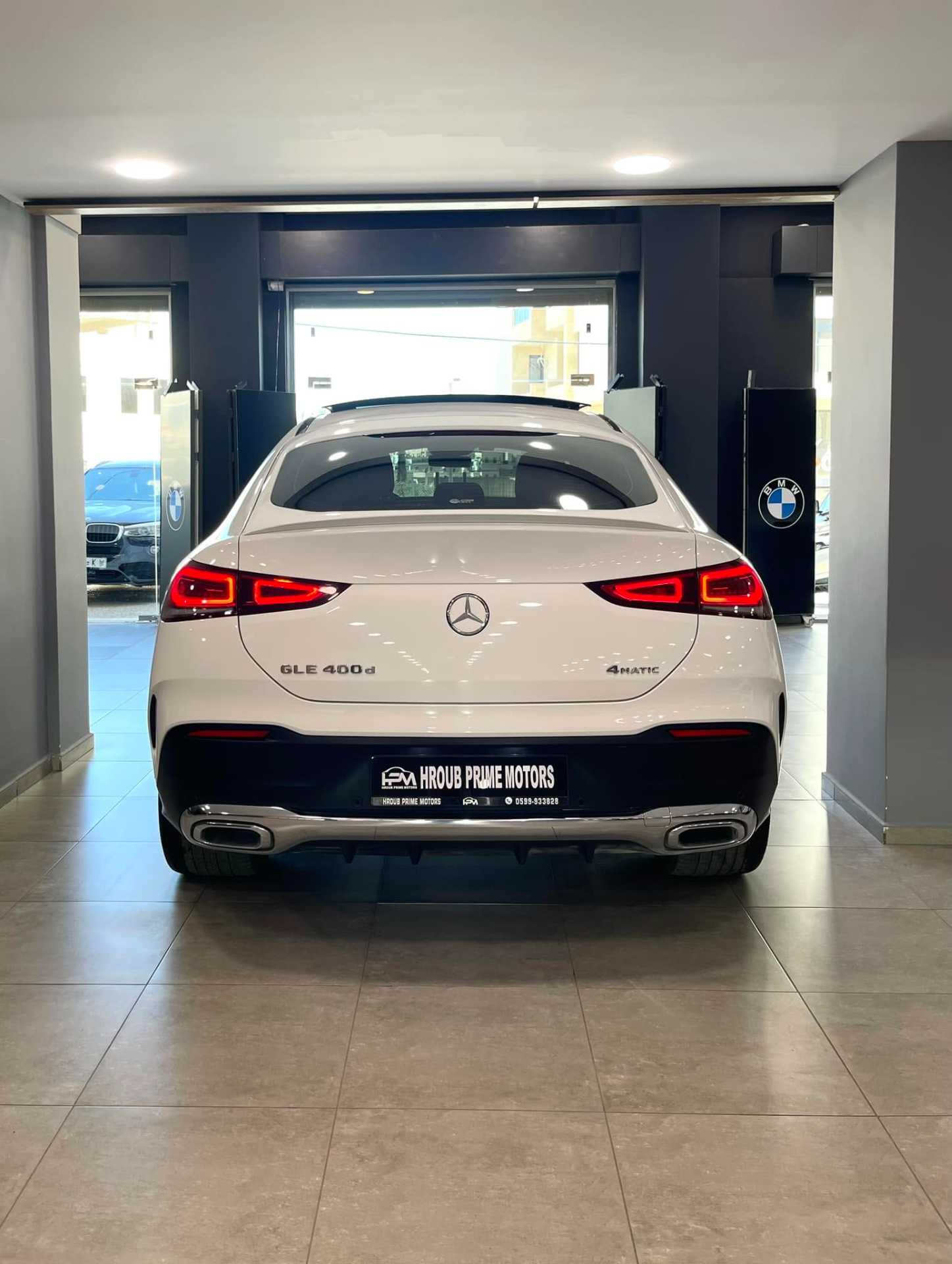 مرسيدس بنز GLE400 2023