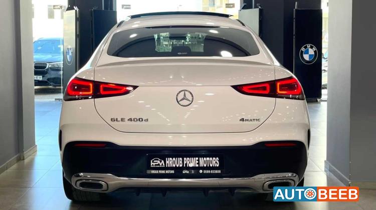 مرسيدس بنز GLE400 2023