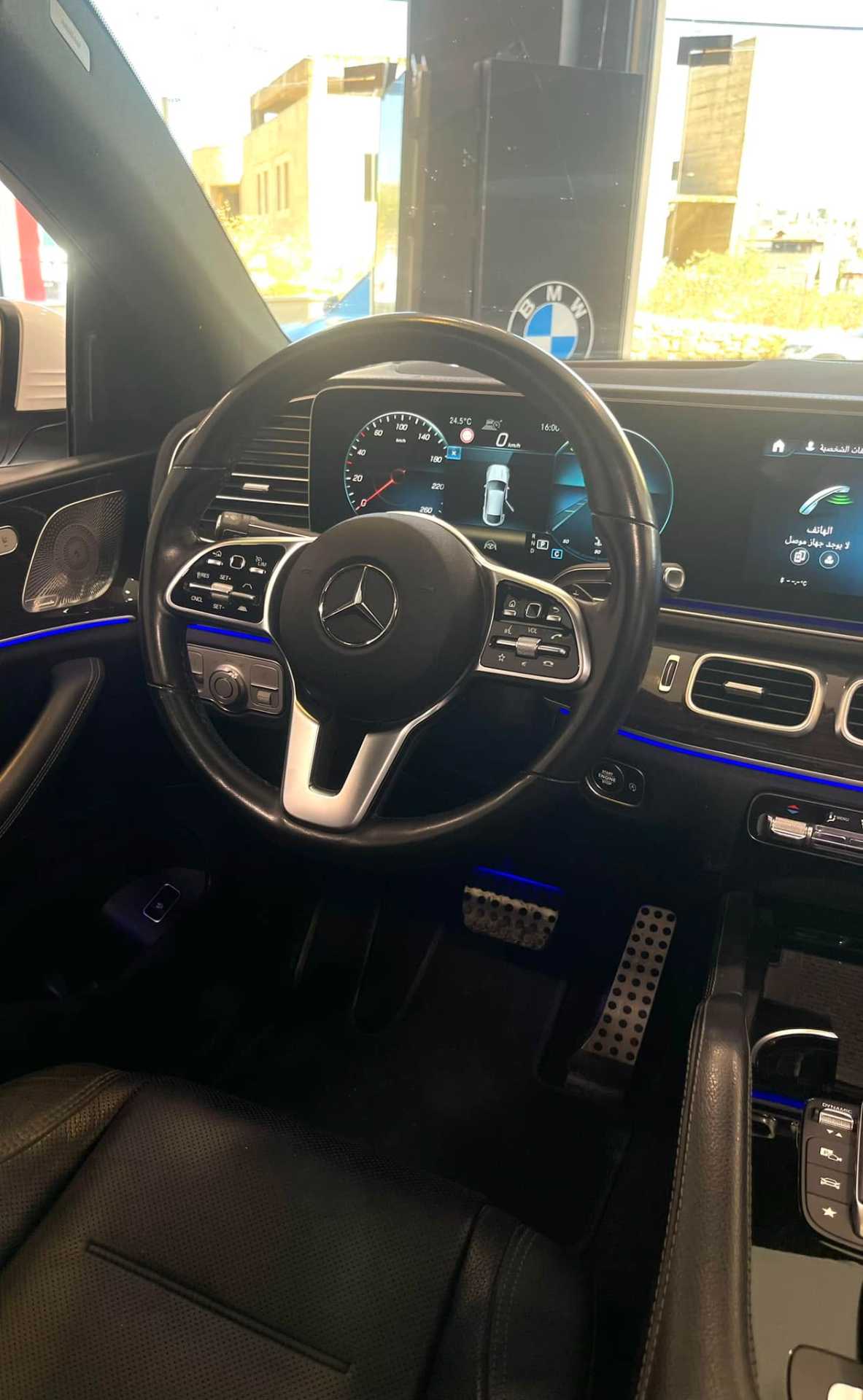 مرسيدس بنز GLE400 2023