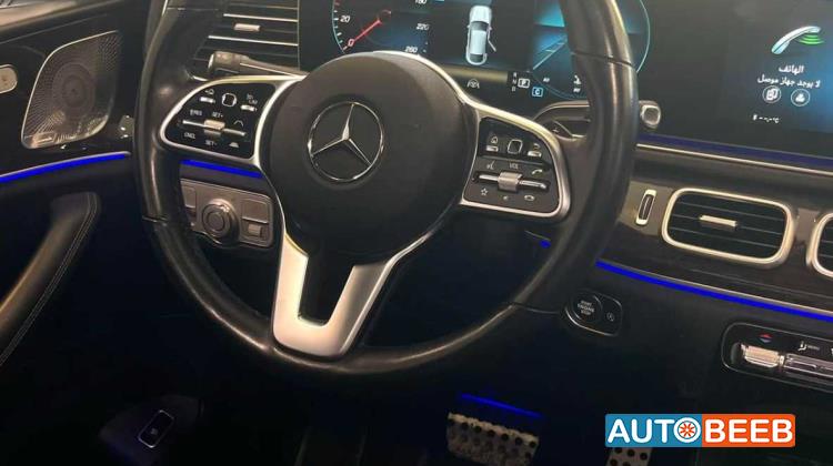 مرسيدس بنز GLE400 2023