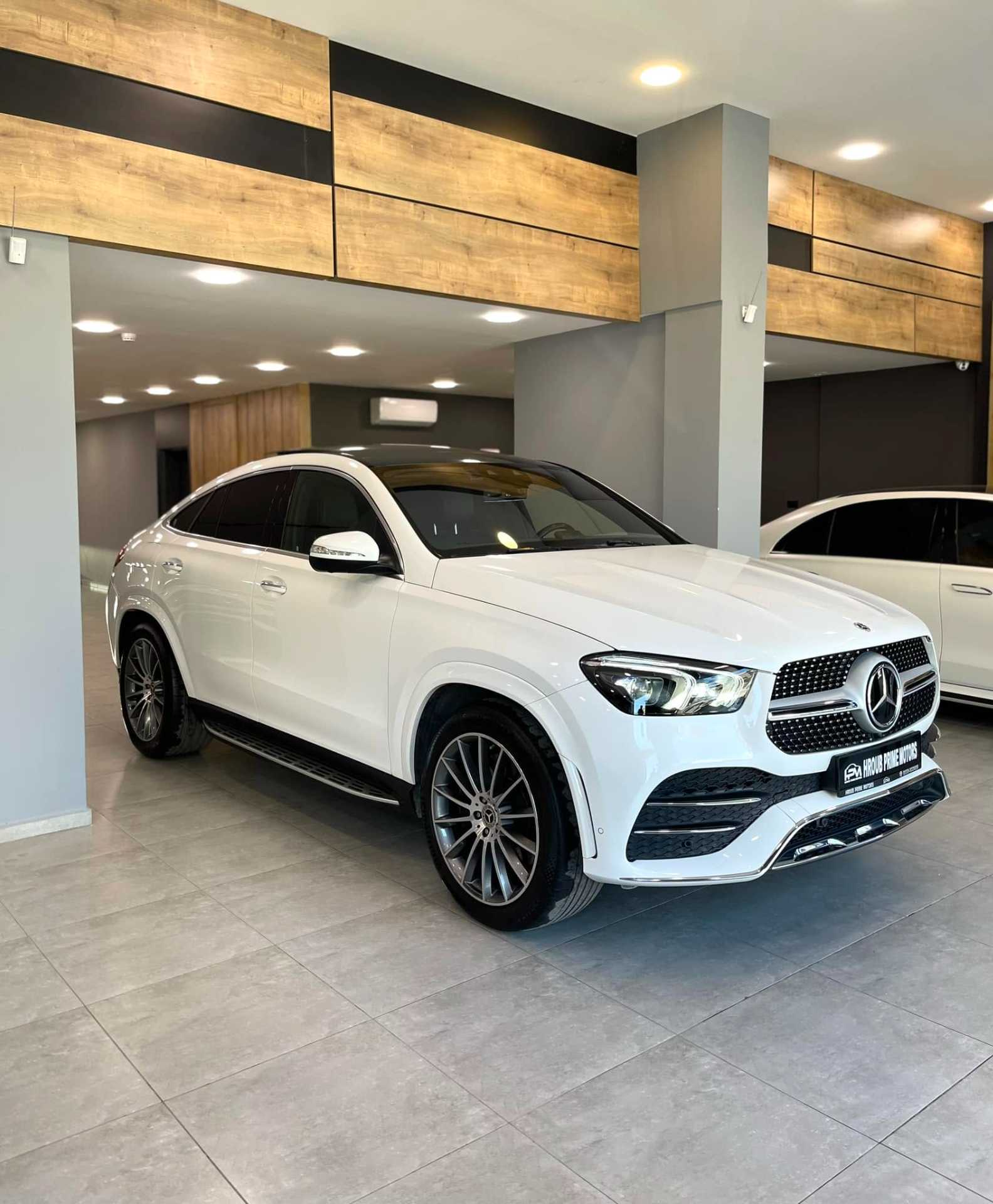 مرسيدس بنز GLE400 2023
