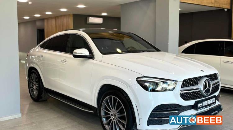 مرسيدس بنز GLE400 2023