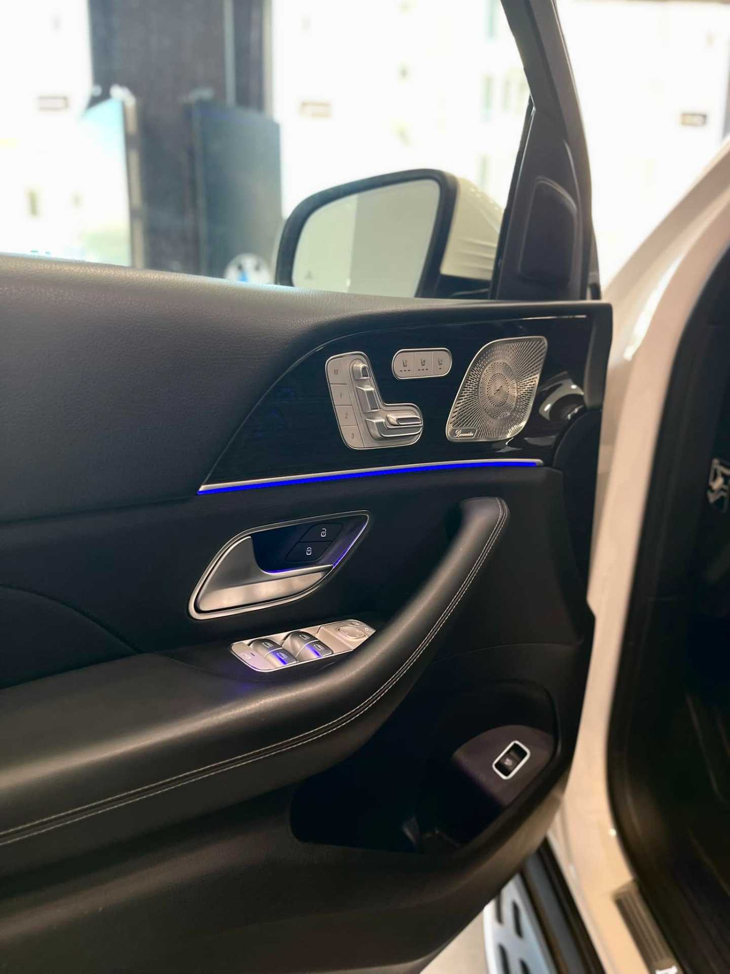 مرسيدس بنز GLE400 2023