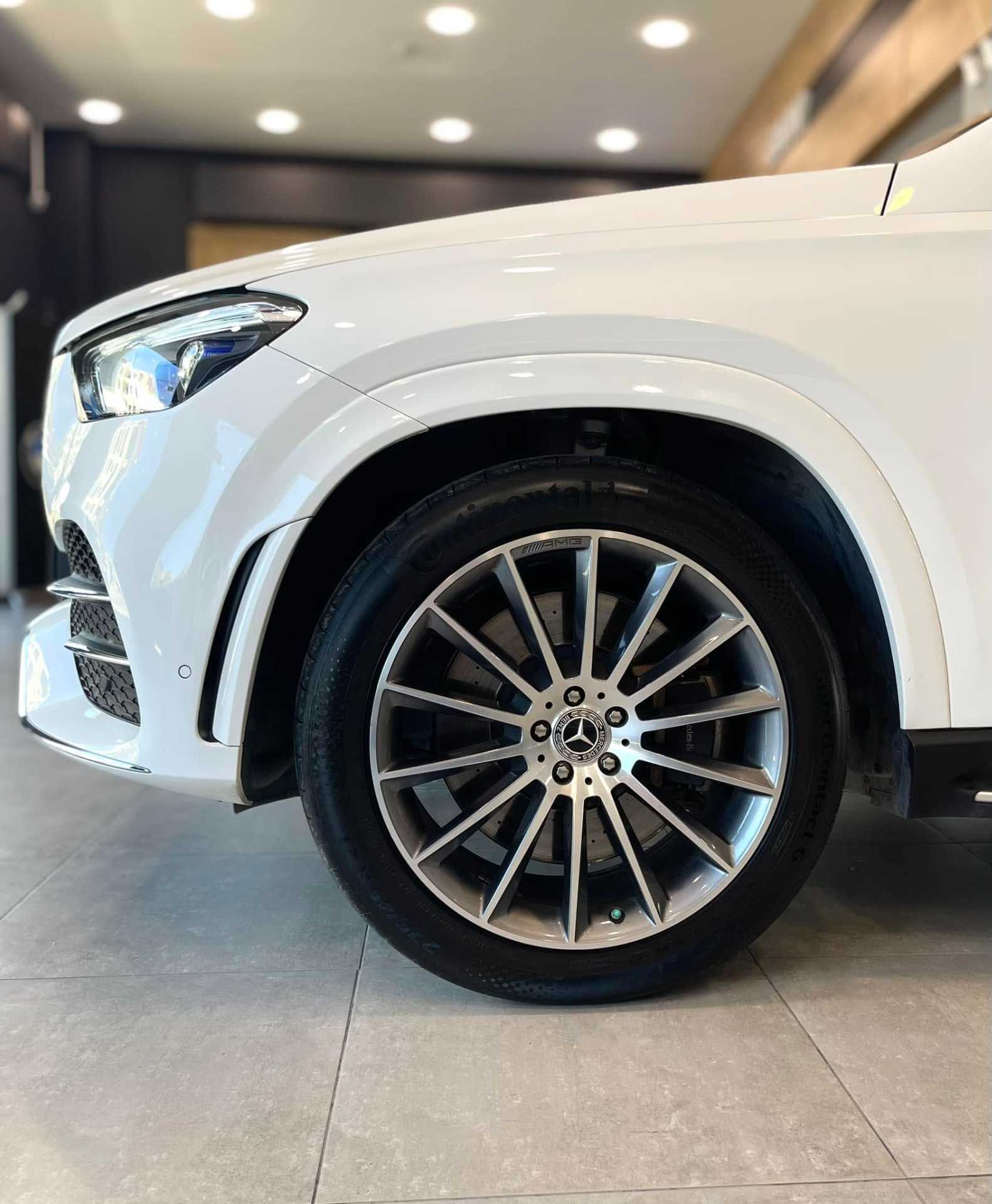مرسيدس بنز GLE400 2023