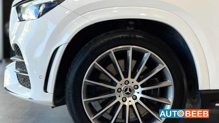 مرسيدس بنز GLE400 2023
