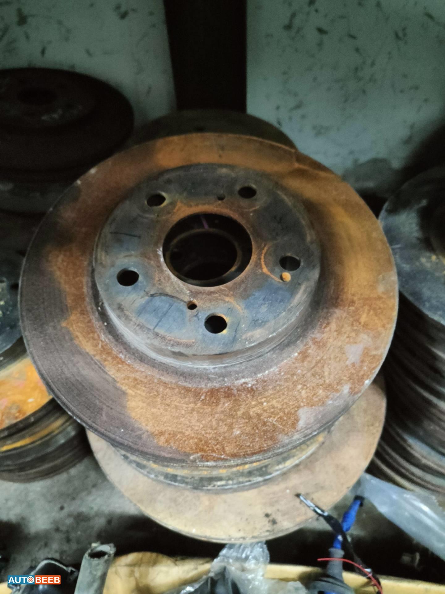  Mechanics  Toyota Corolla