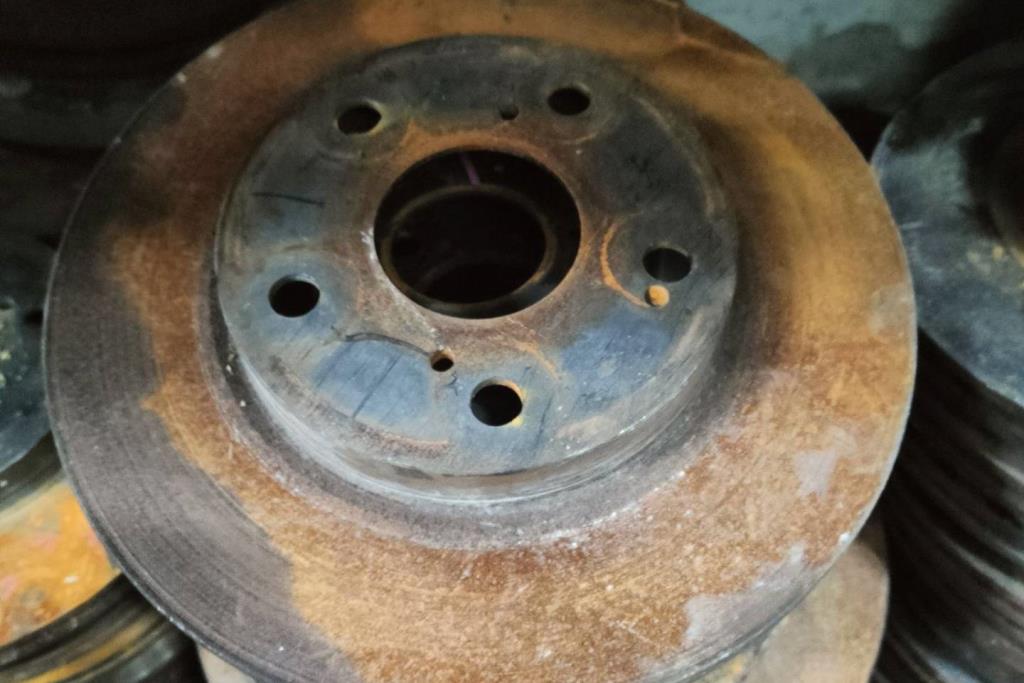  Mechanics  Toyota Corolla