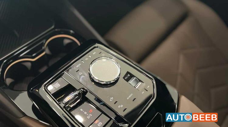 بي ام دبليو 530e 2025