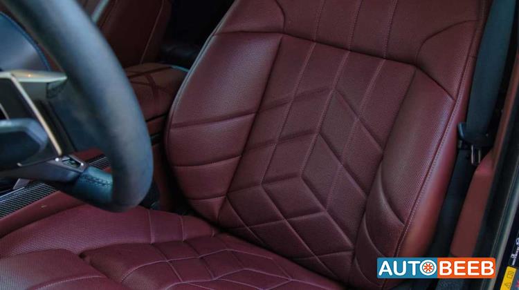 BMW 750e xDrive 2024