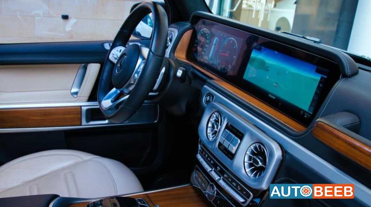 Mercedes Benz G400 2024