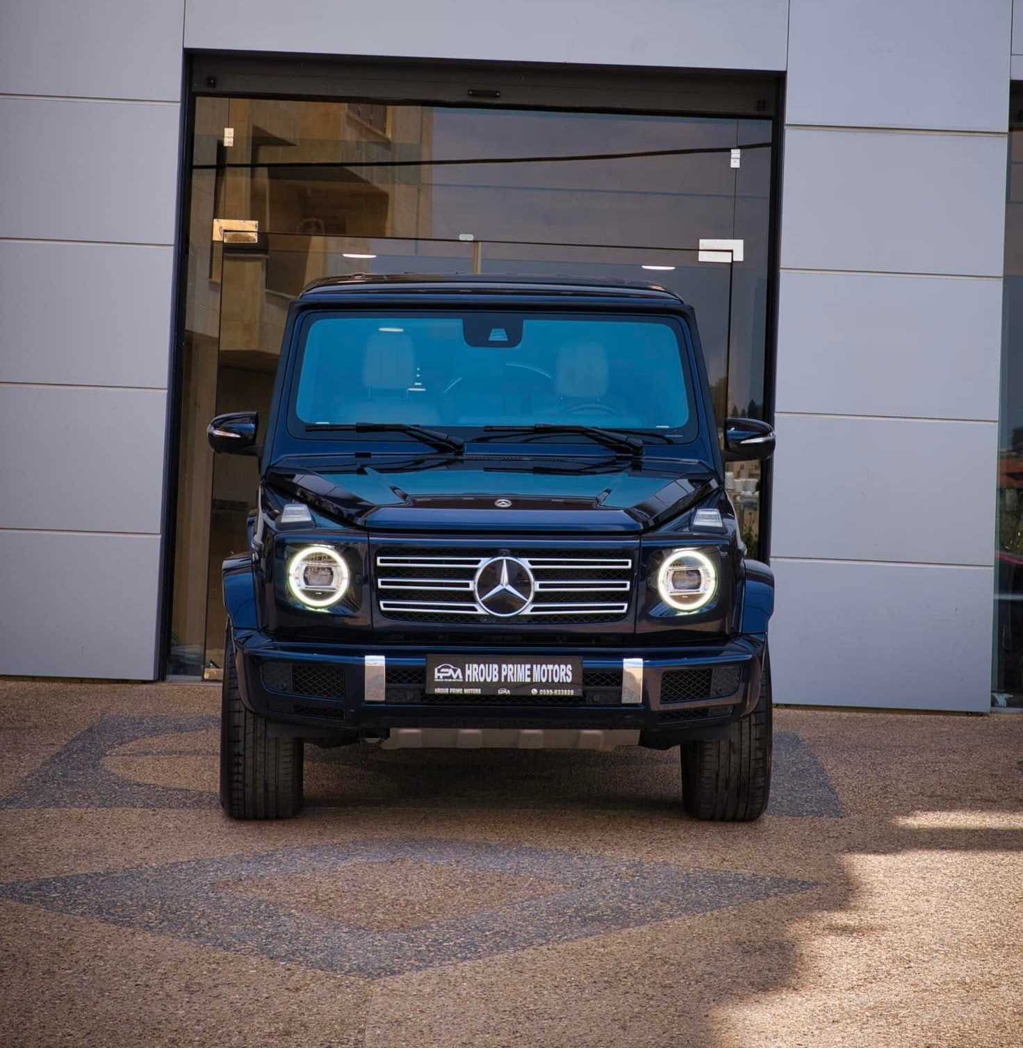 Mercedes Benz G400 2024