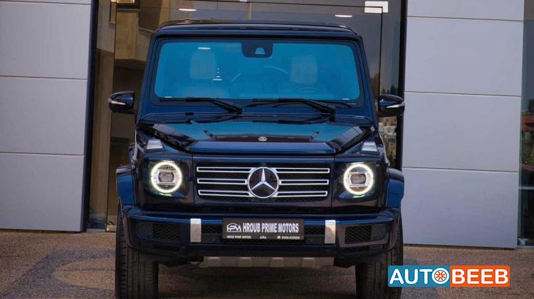 Mercedes Benz G400 2024
