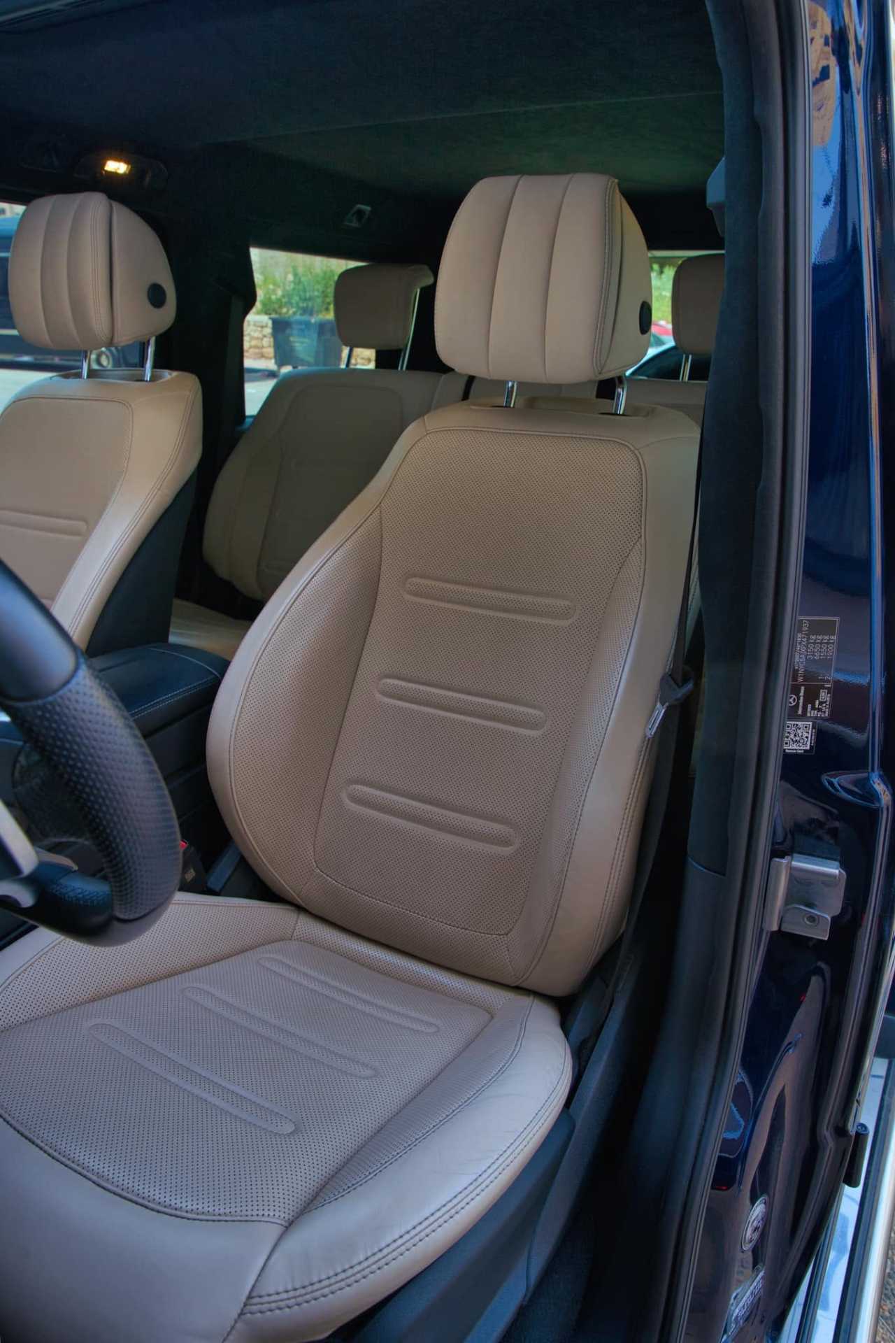 Mercedes Benz G400 2024