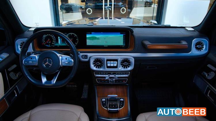 Mercedes Benz G400 2024