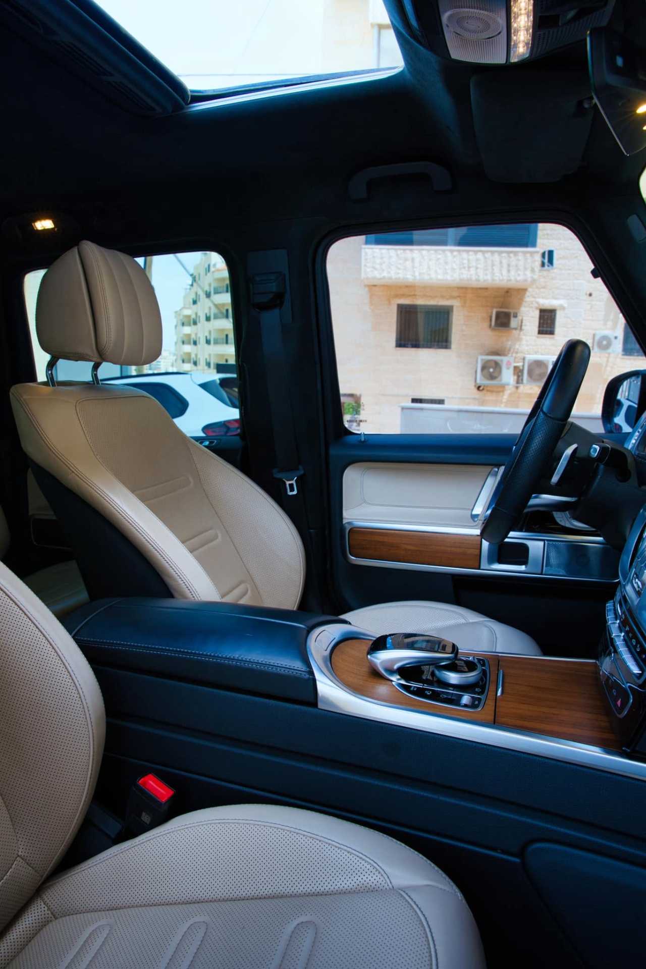 Mercedes Benz G400 2024