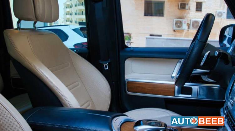 Mercedes Benz G400 2024