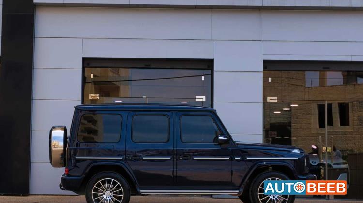 Mercedes Benz G400 2024
