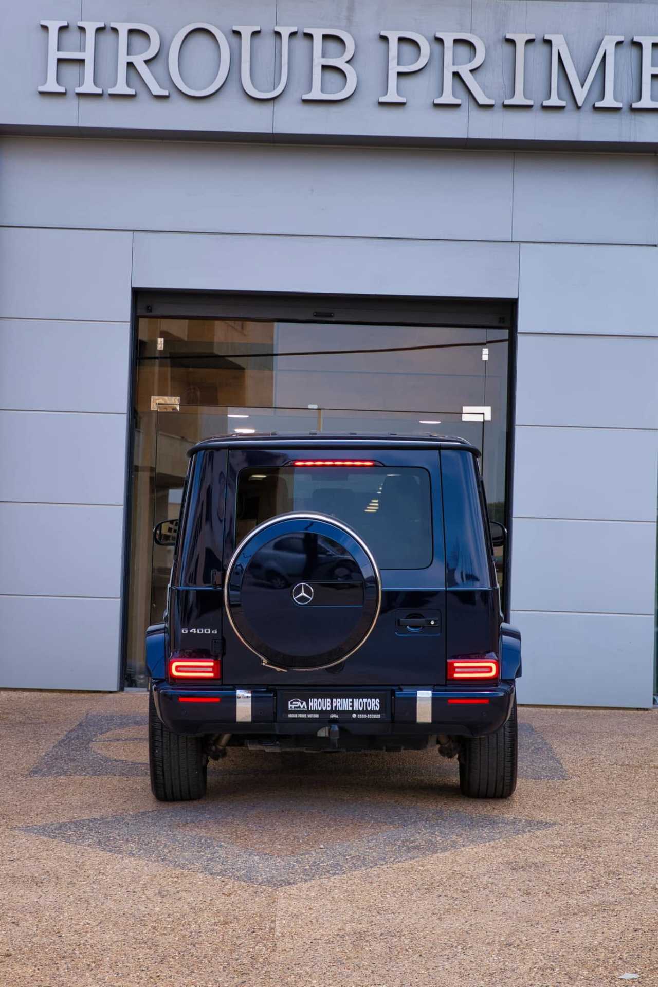 Mercedes Benz G400 2024
