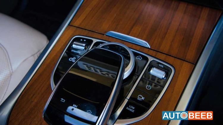 Mercedes Benz G400 2024