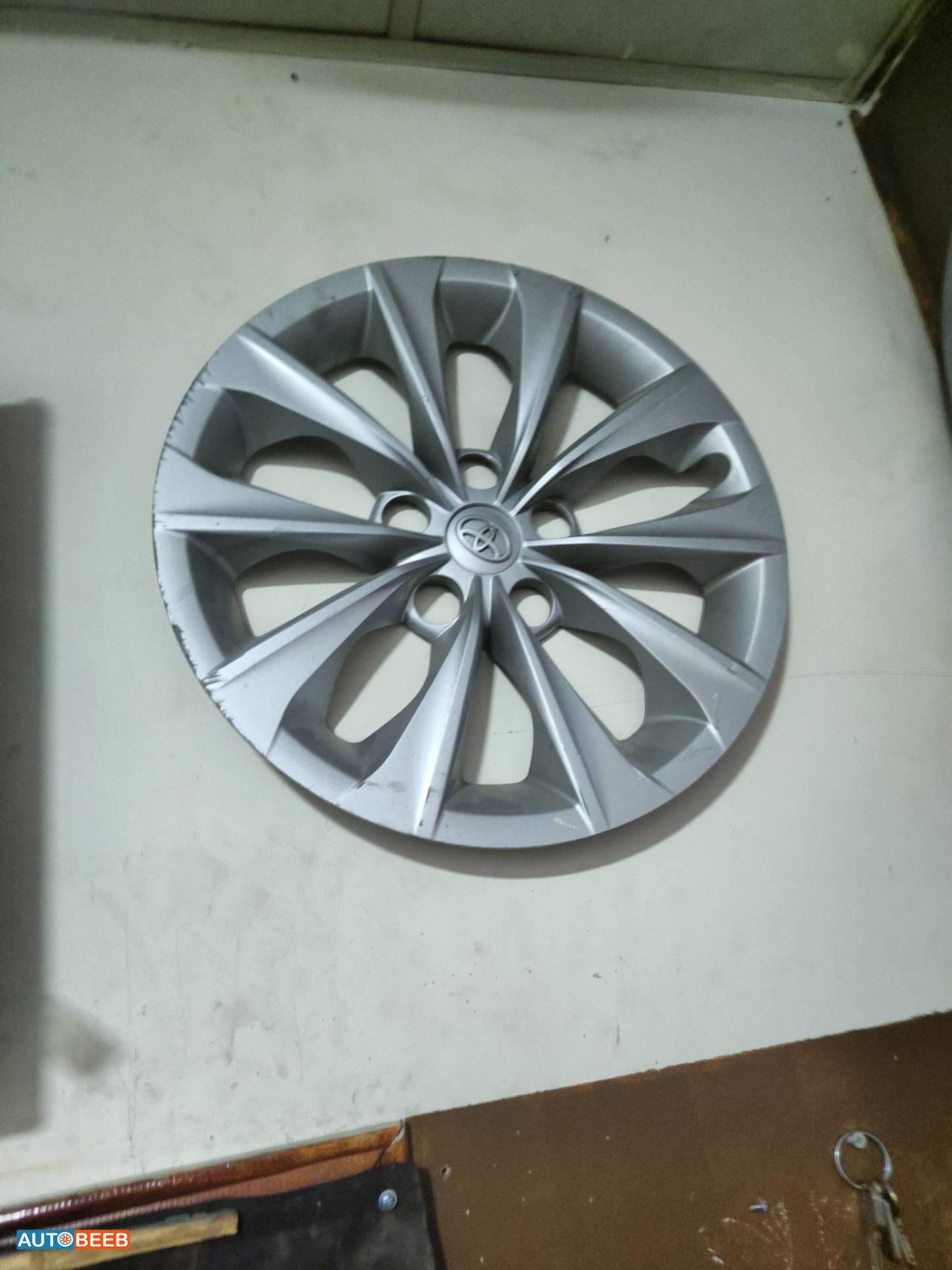 Wheel and Rims Wheel Covers  Toyota Camry