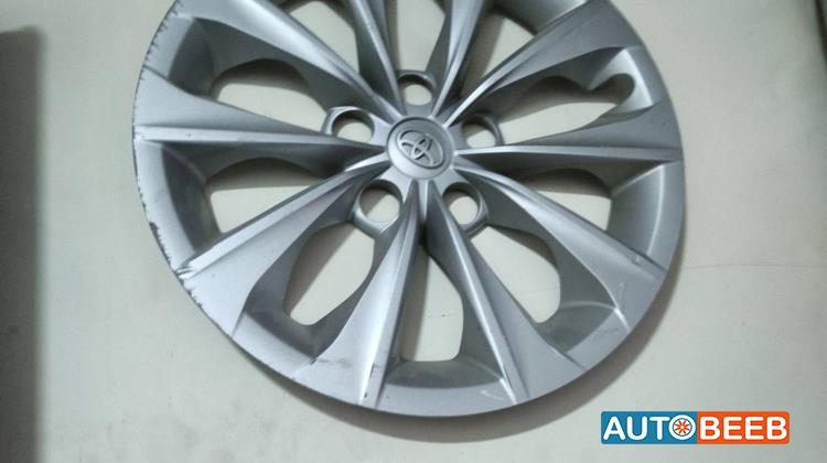 Wheel and Rims Wheel Covers  Toyota Camry