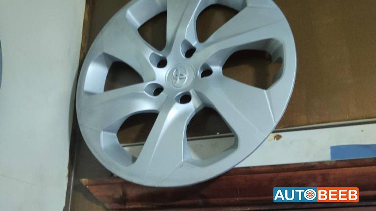 Wheel and Rims Wheel Covers  Toyota RAV4