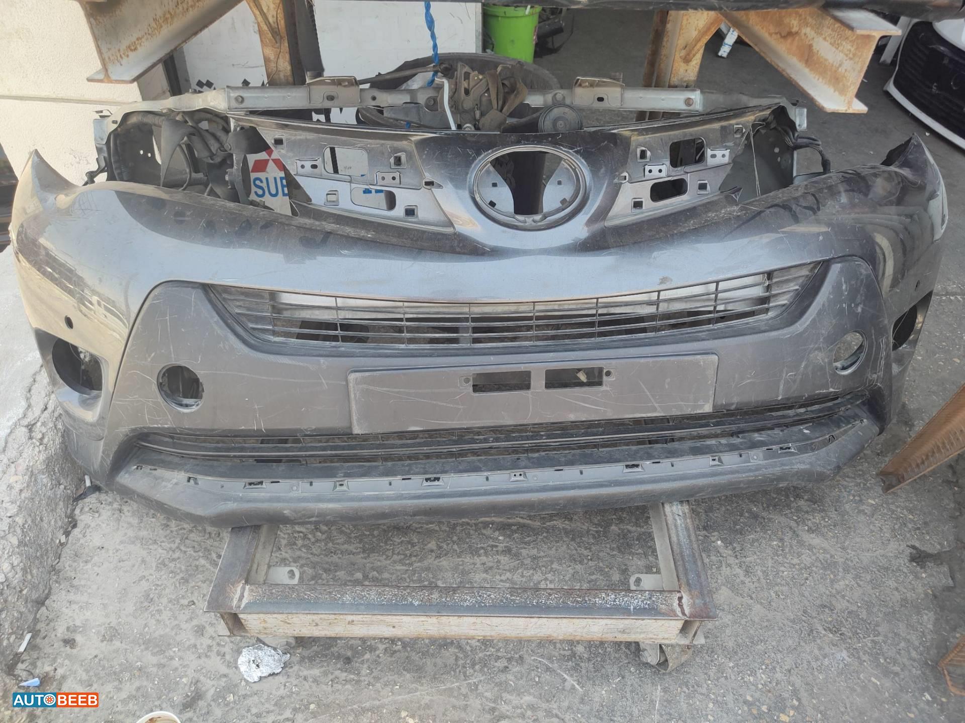 Body  Bumper Toyota RAV4