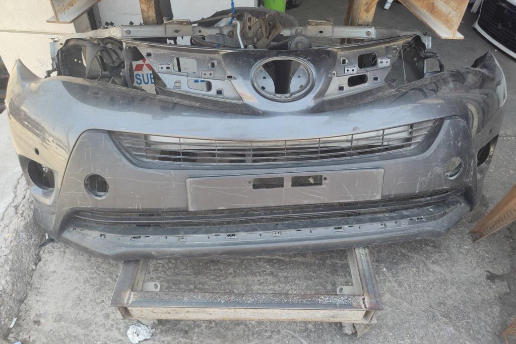 Body  Bumper Toyota RAV4