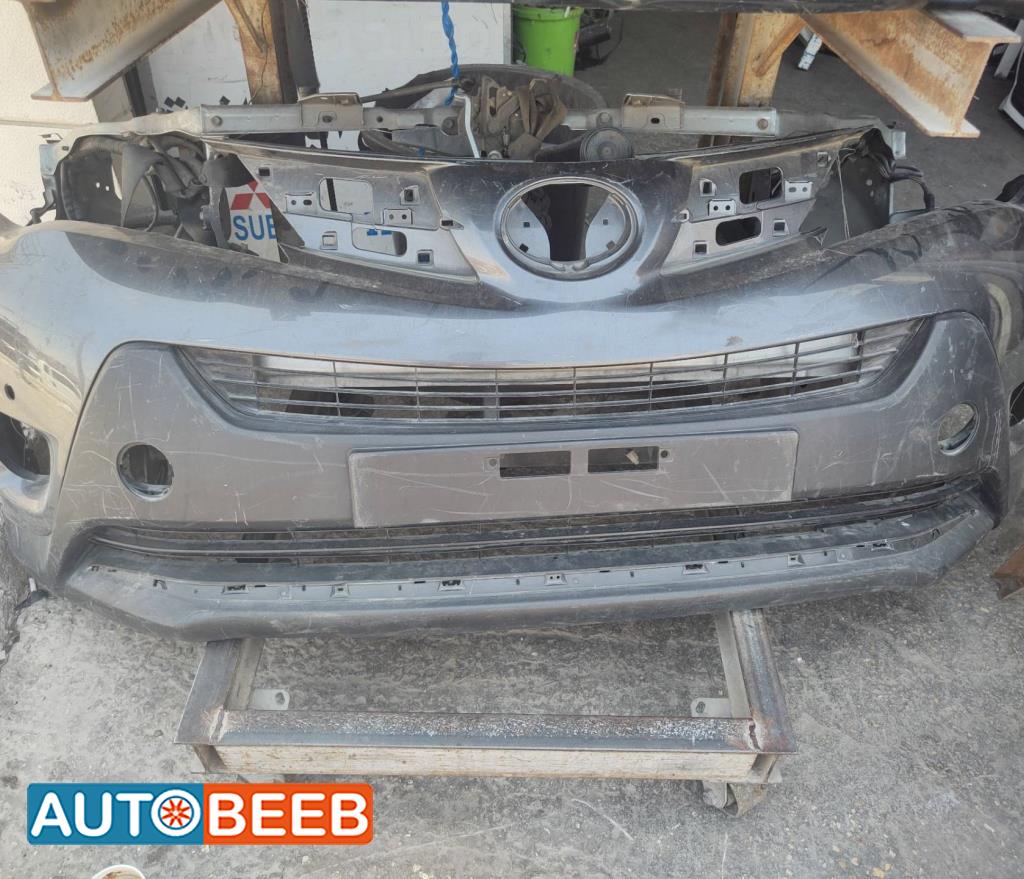 Body  Bumper Toyota RAV4