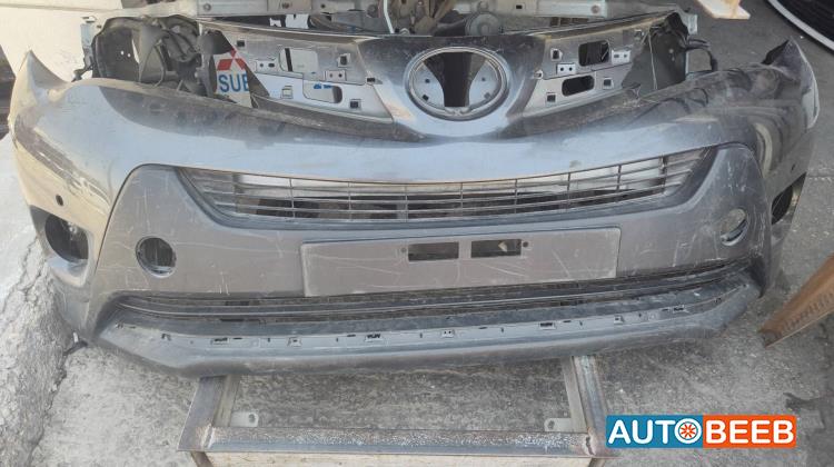 Body  Bumper Toyota RAV4