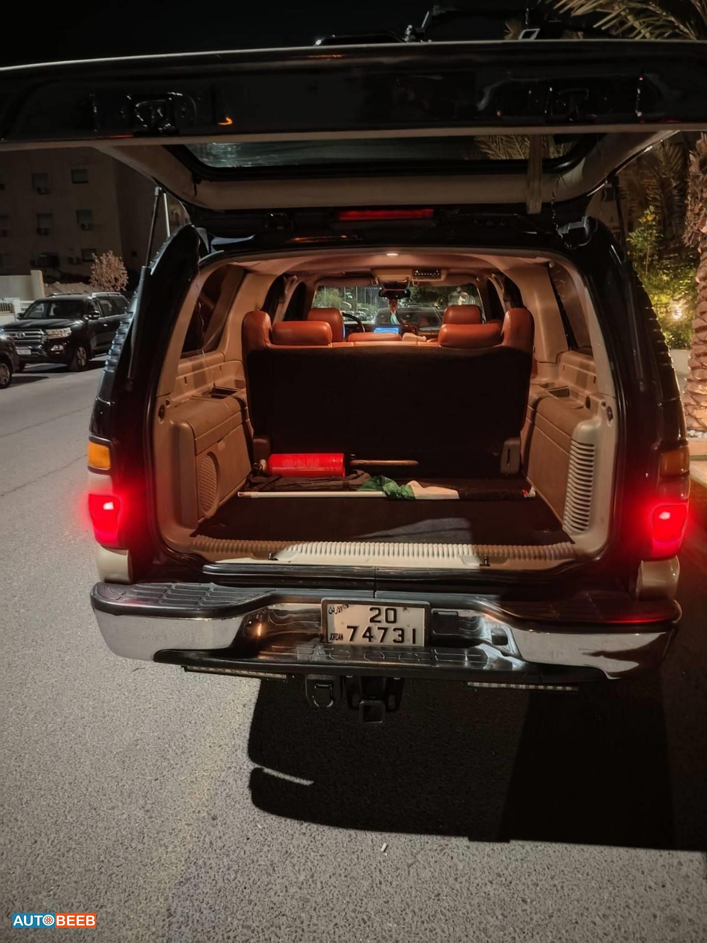 Chevrolet Suburban 2005