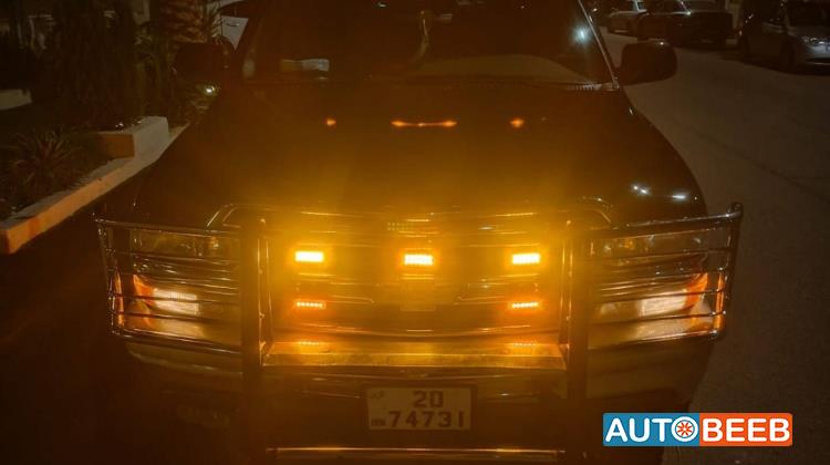 Chevrolet Suburban 2005