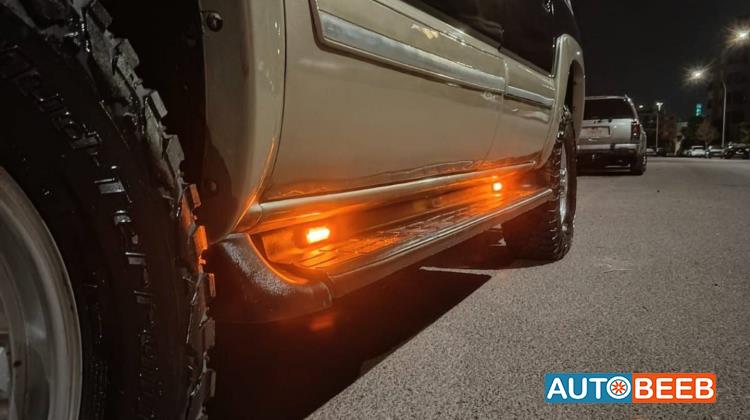 Chevrolet Suburban 2005