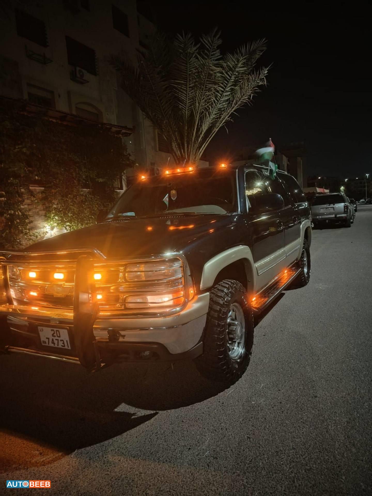 Chevrolet Suburban 2005