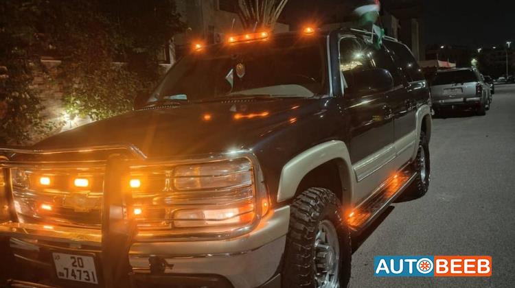 Chevrolet Suburban 2005