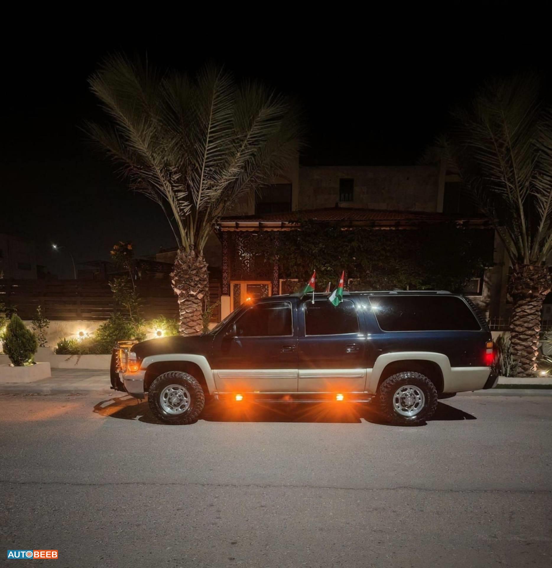 Chevrolet Suburban 2005