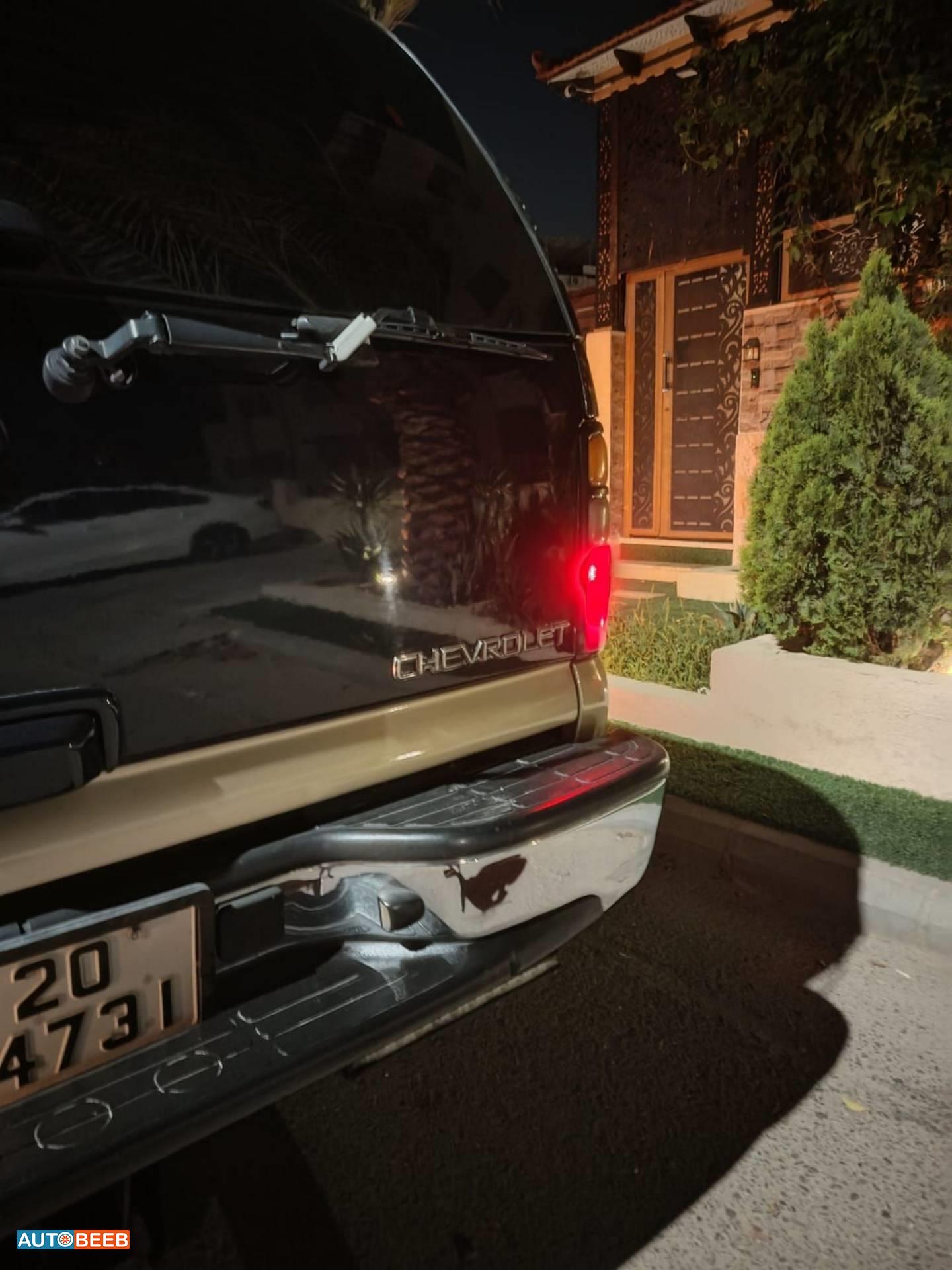 Chevrolet Suburban 2005
