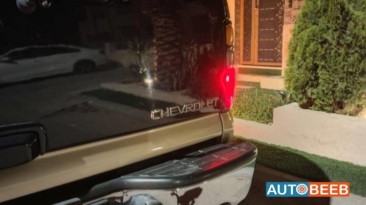 Chevrolet Suburban 2005