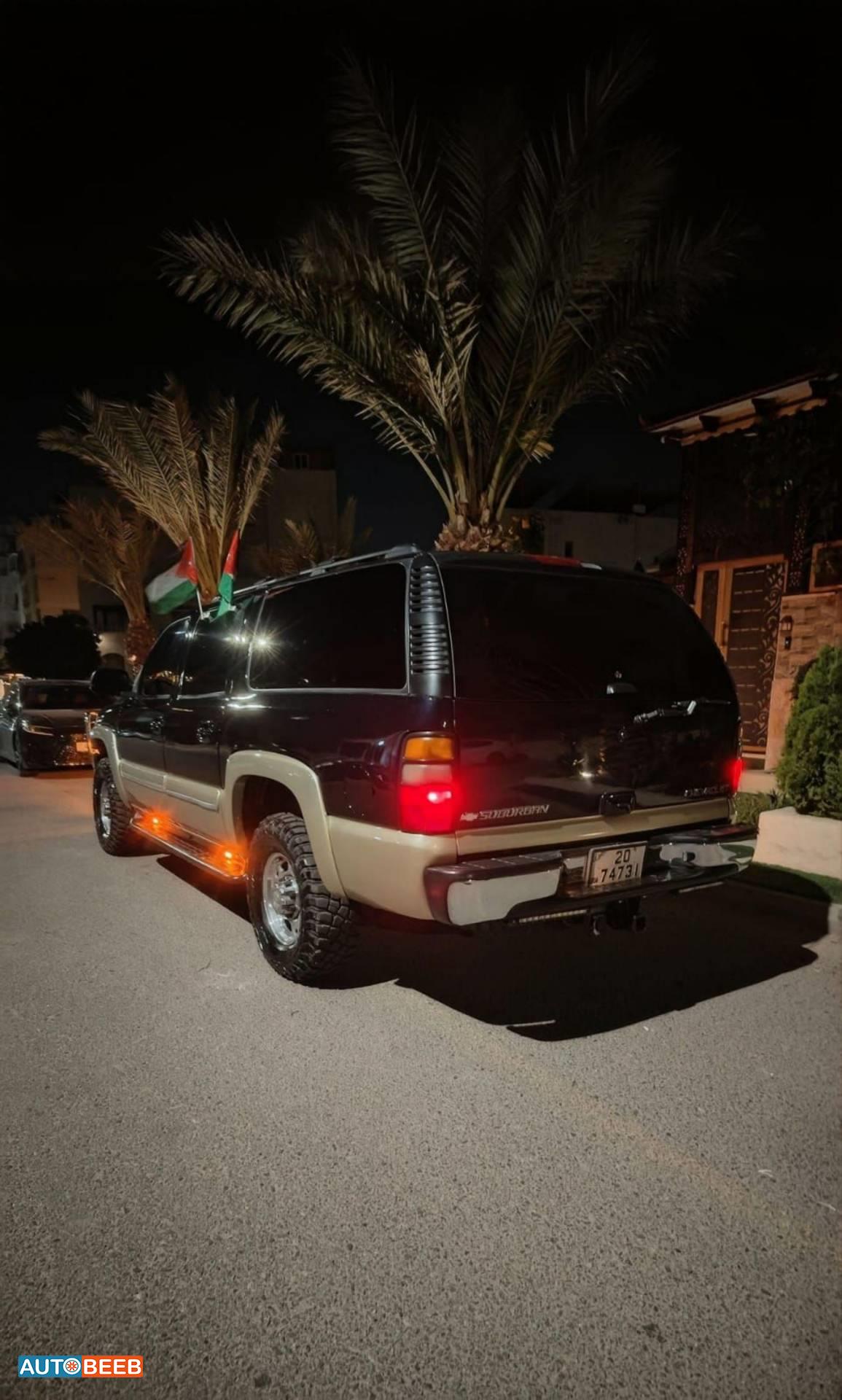 Chevrolet Suburban 2005