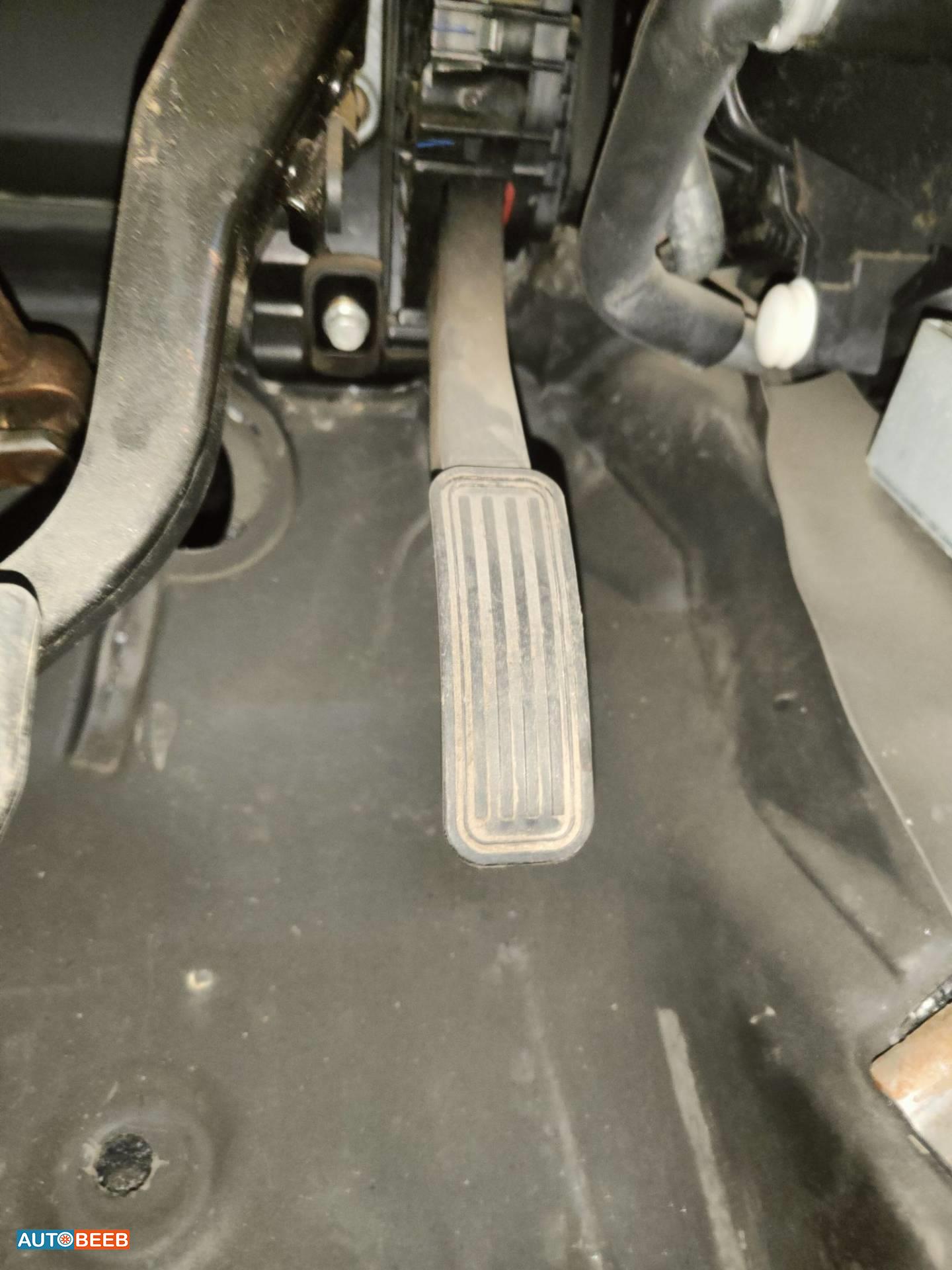 Cabin  Other Ford Fusion