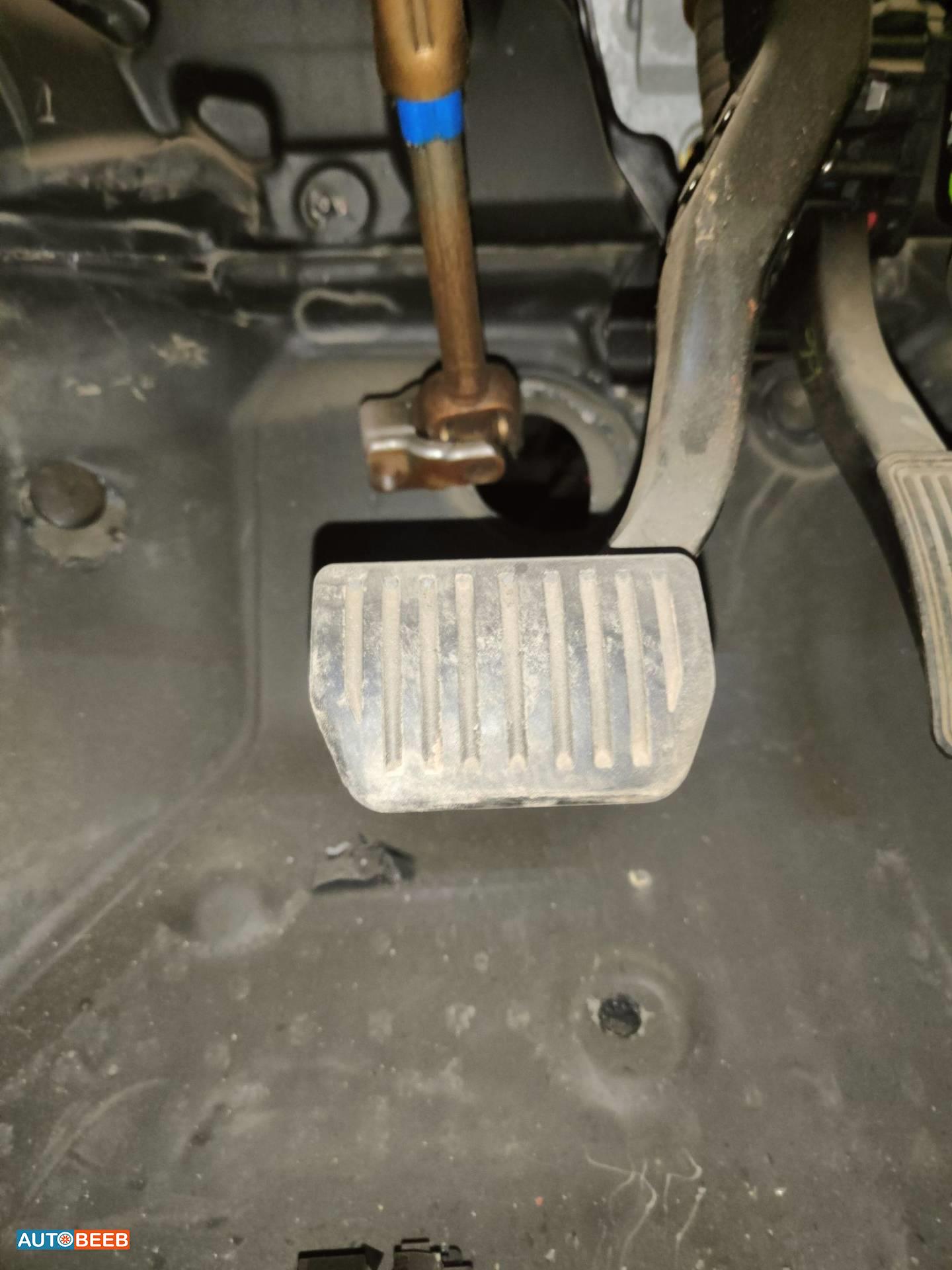 Cabin  Other Ford Fusion