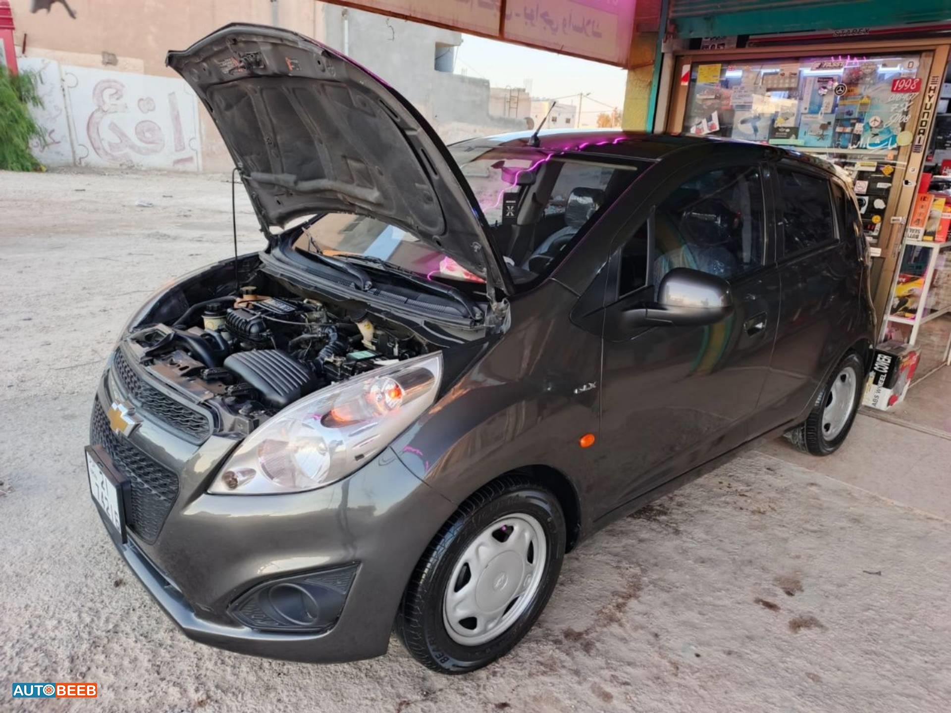 Chevrolet Spark 2015