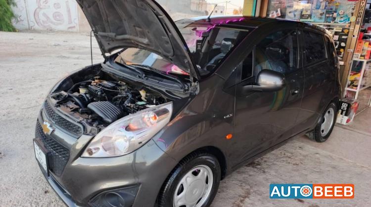 Chevrolet Spark 2015