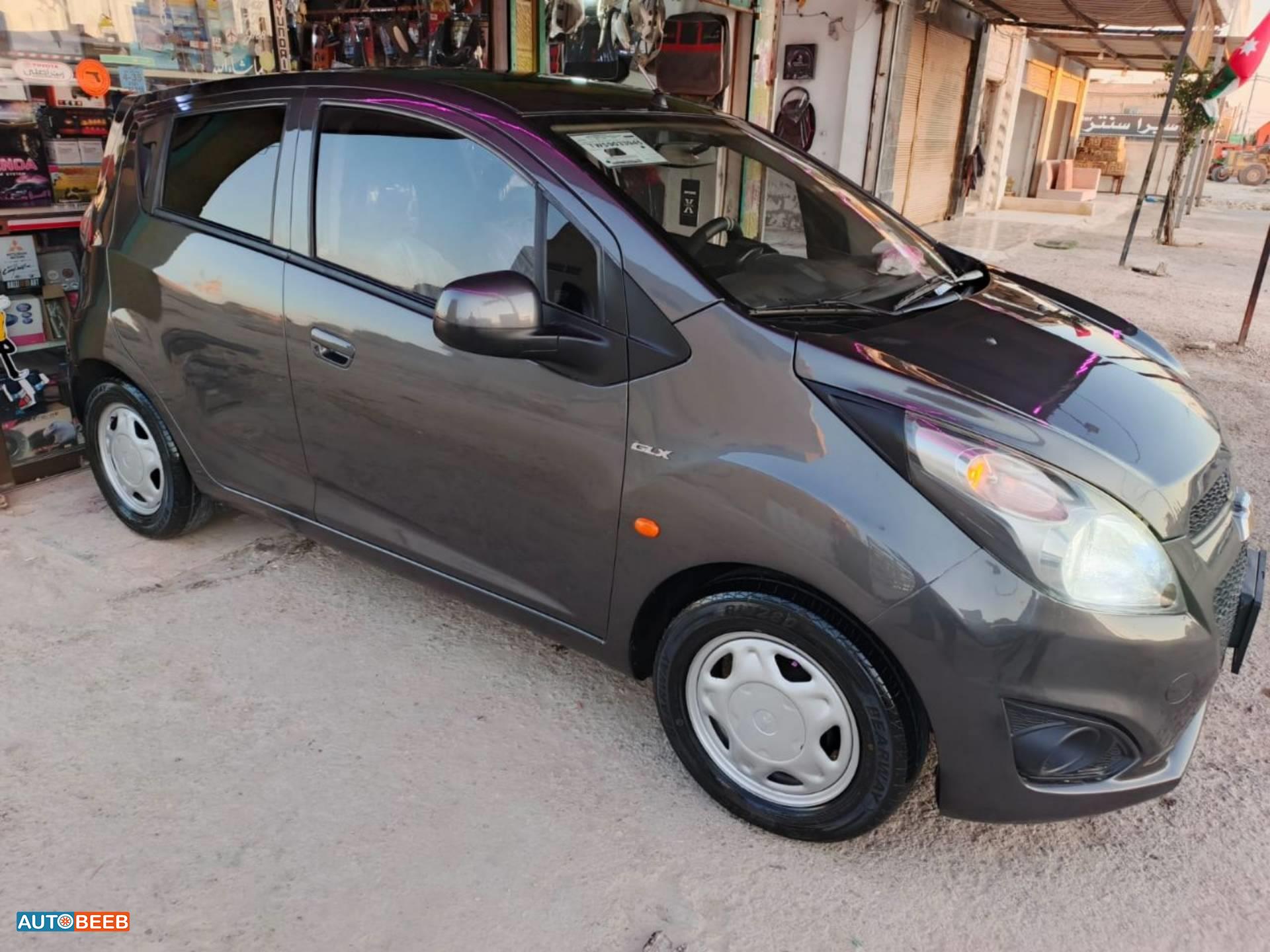 Chevrolet Spark 2015