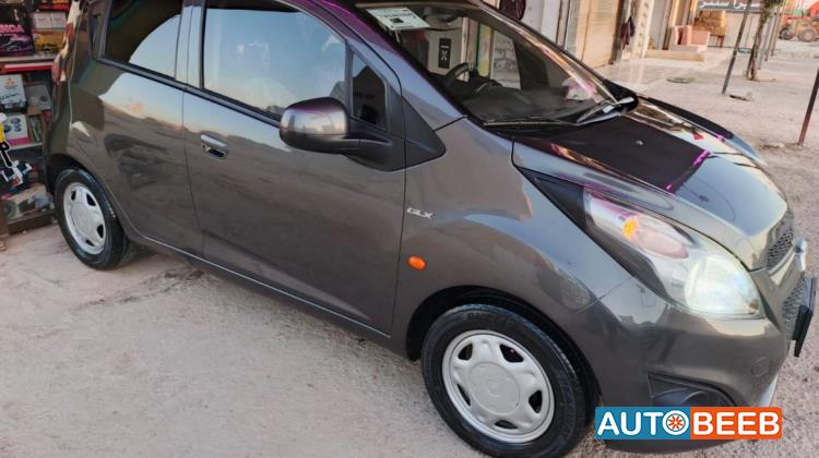 Chevrolet Spark 2015