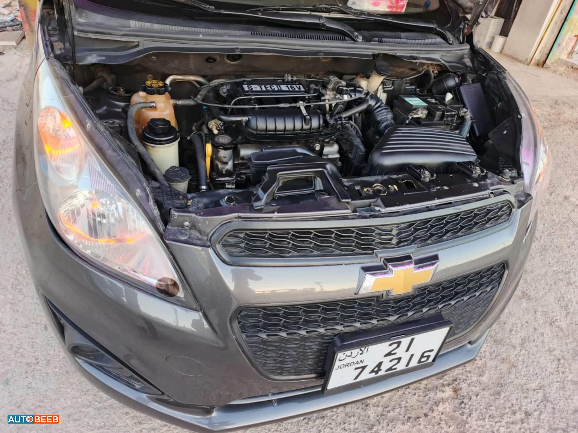 Chevrolet Spark 2015
