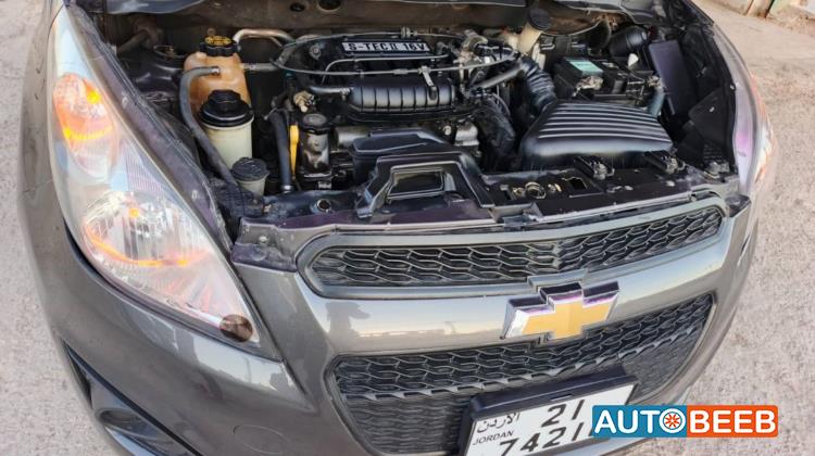 Chevrolet Spark 2015