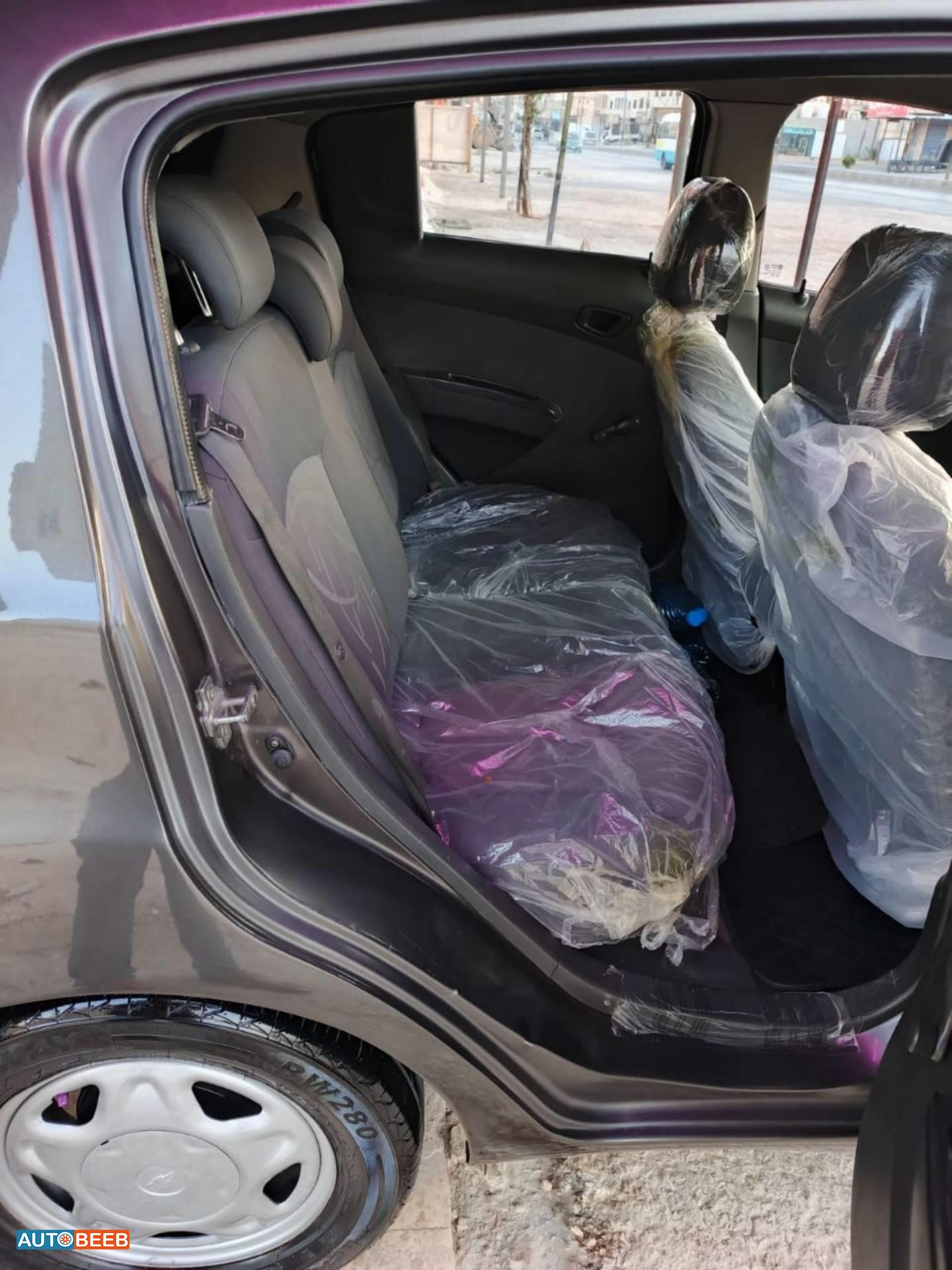 Chevrolet Spark 2015