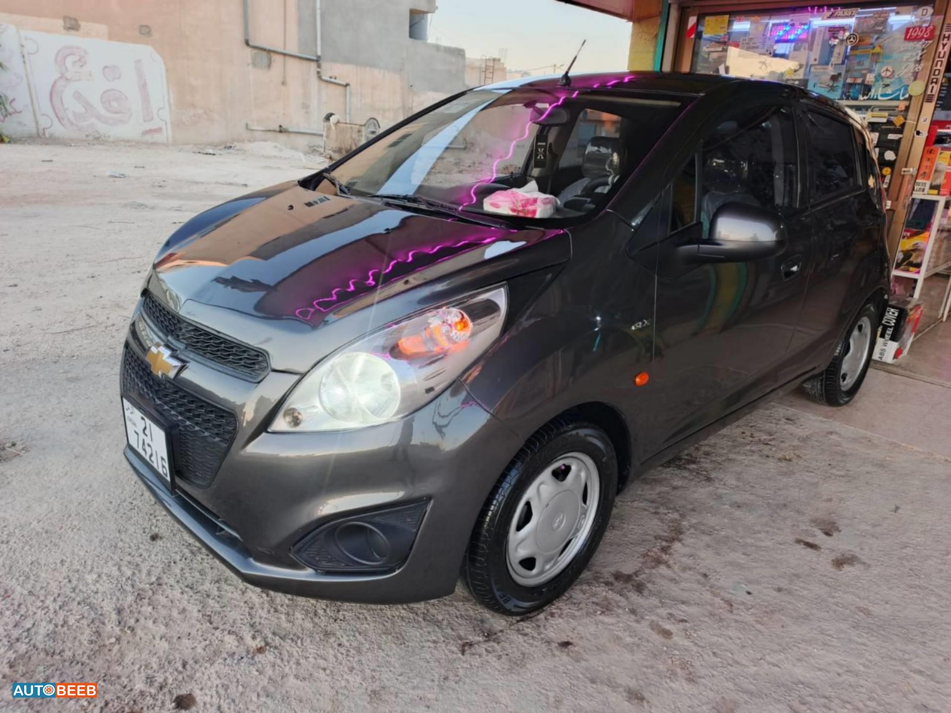Chevrolet Spark 2015
