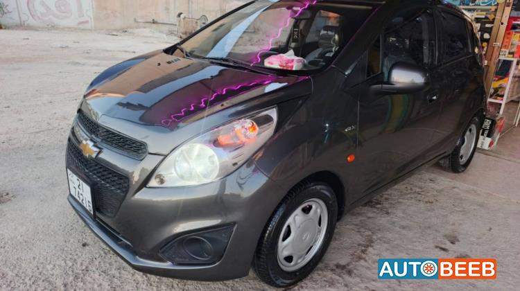 Chevrolet Spark 2015